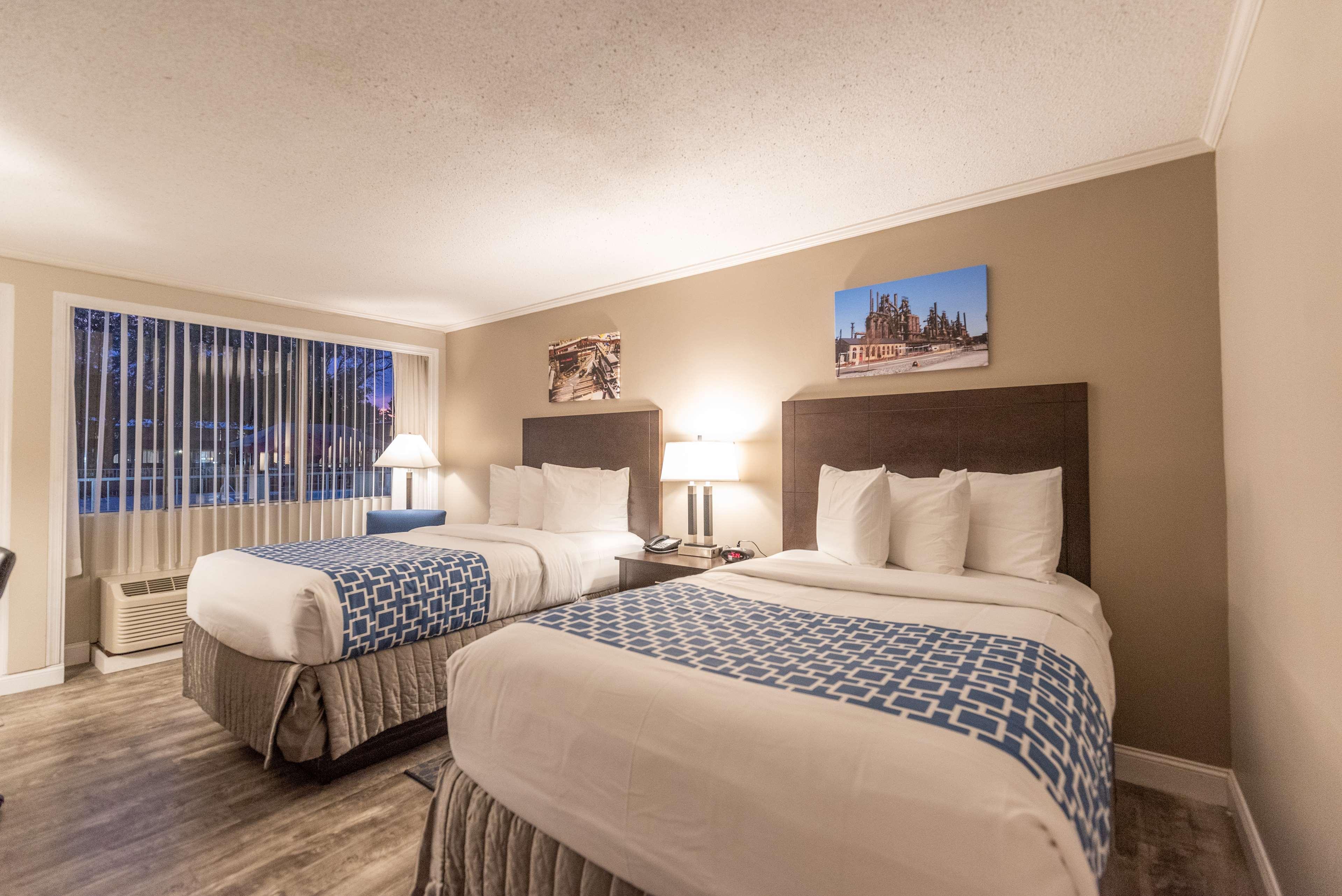 Surestay Plus Hotel By Best Western Lehigh Valley Bethlehem Zewnętrze zdjęcie