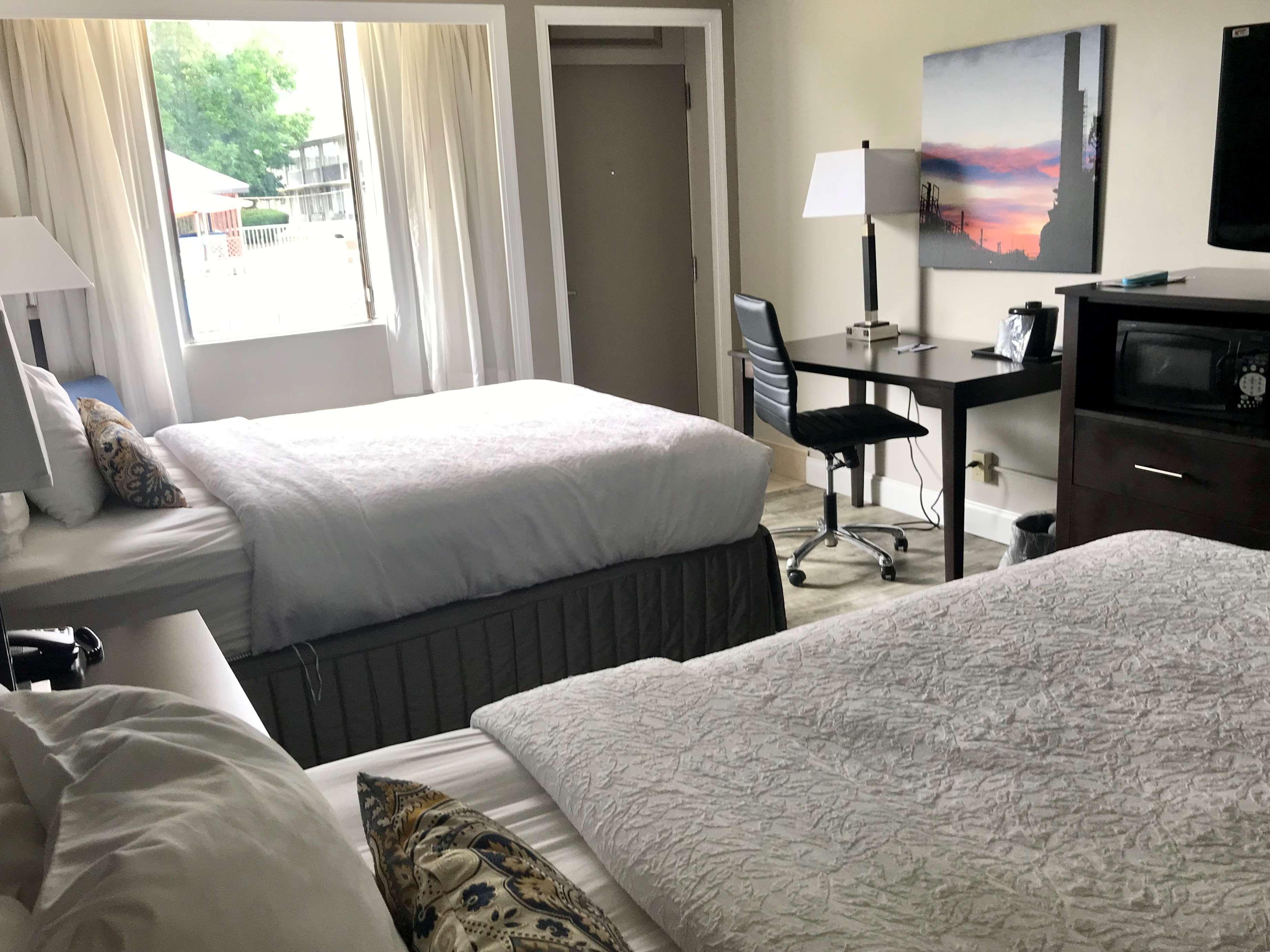 Surestay Plus Hotel By Best Western Lehigh Valley Bethlehem Zewnętrze zdjęcie