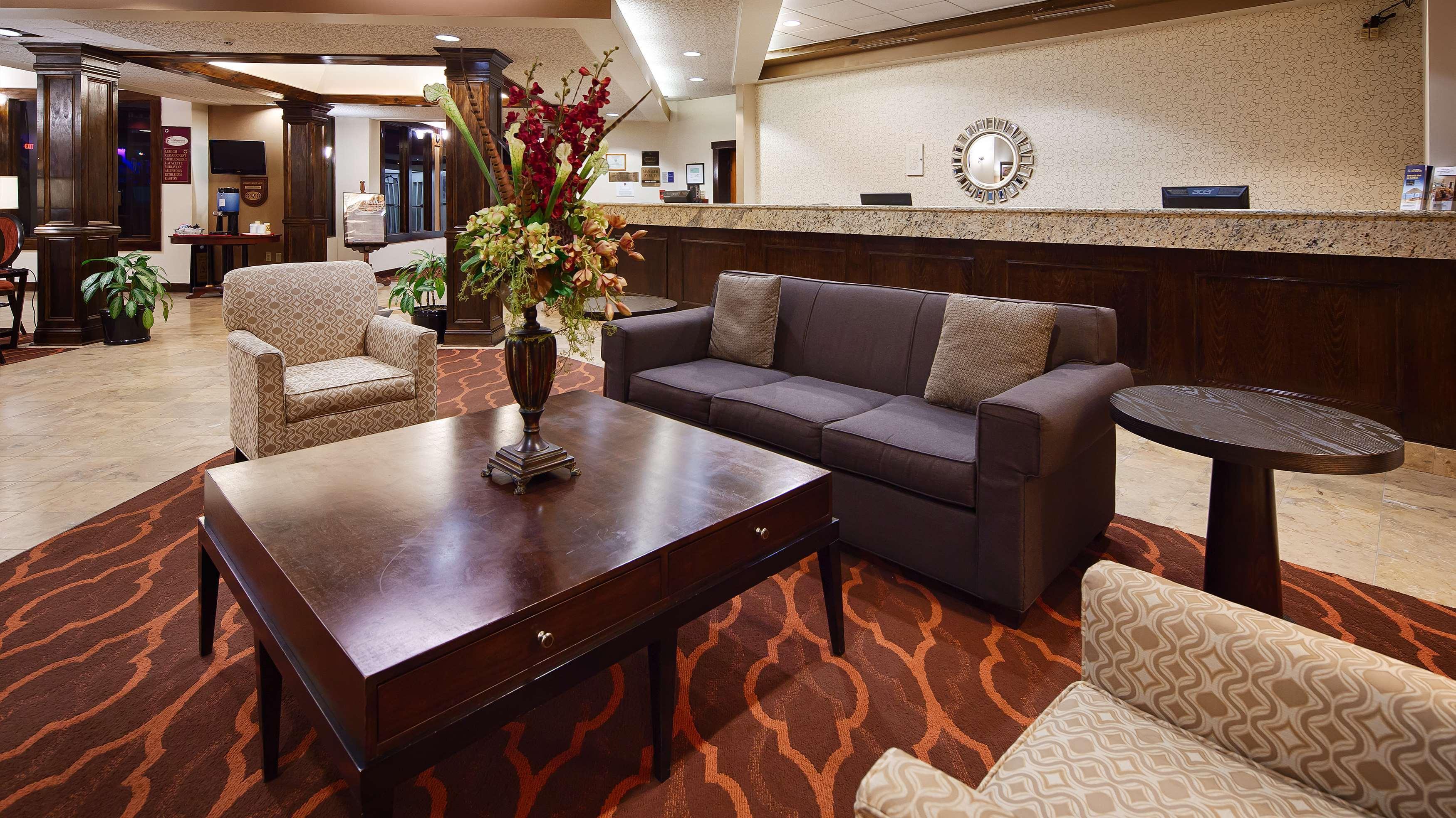 Surestay Plus Hotel By Best Western Lehigh Valley Bethlehem Zewnętrze zdjęcie