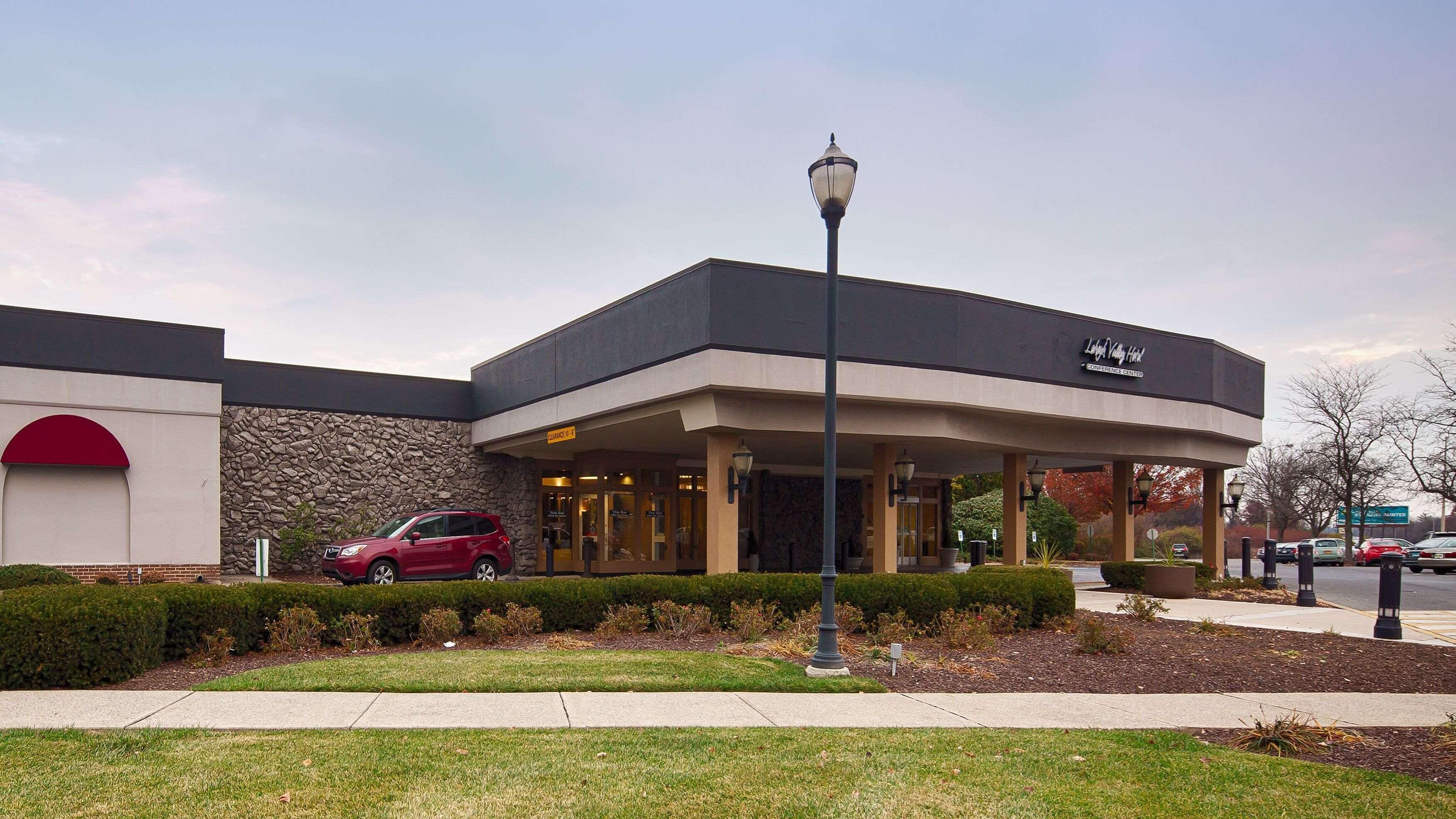 Surestay Plus Hotel By Best Western Lehigh Valley Bethlehem Zewnętrze zdjęcie