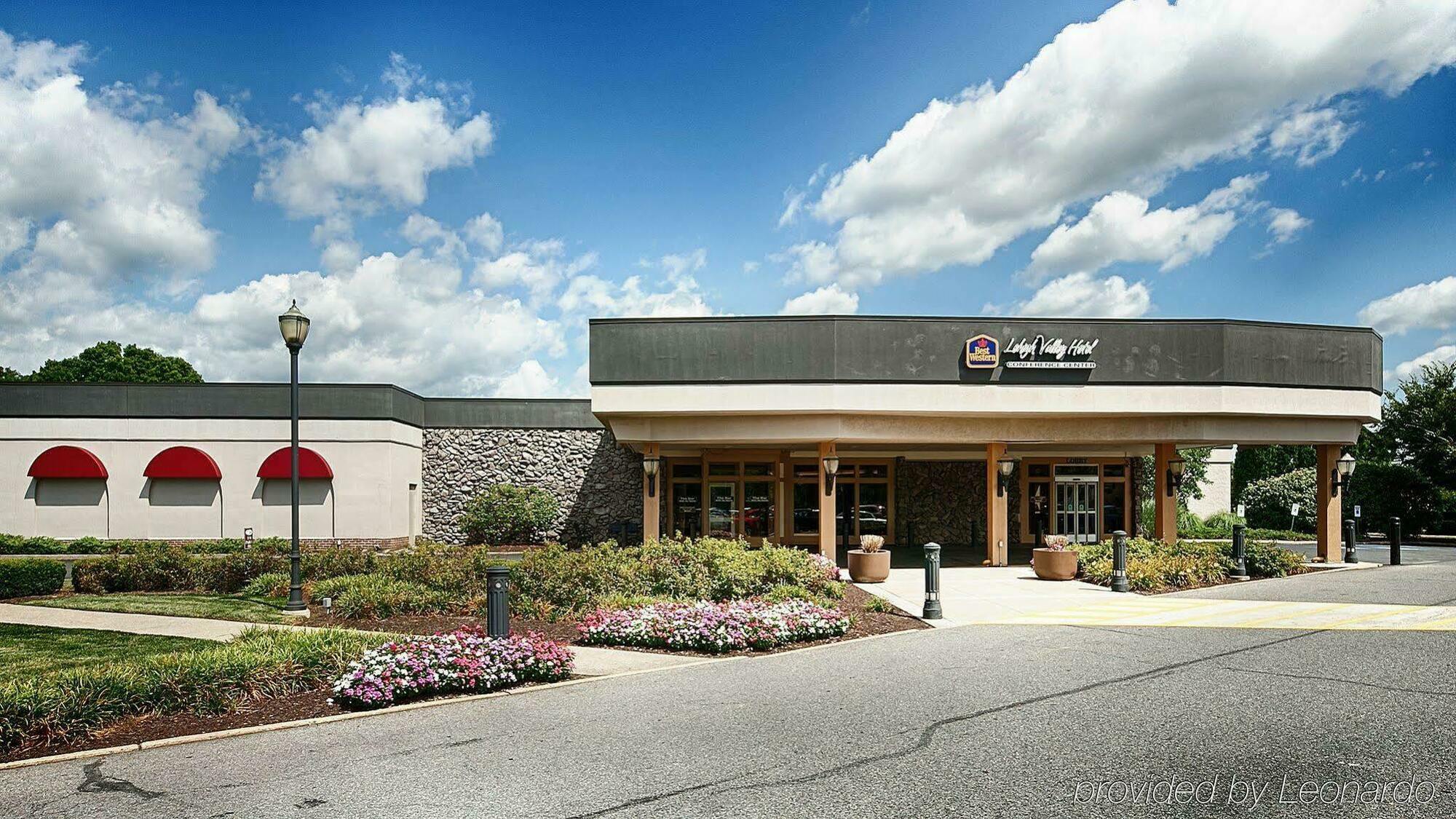 Surestay Plus Hotel By Best Western Lehigh Valley Bethlehem Zewnętrze zdjęcie